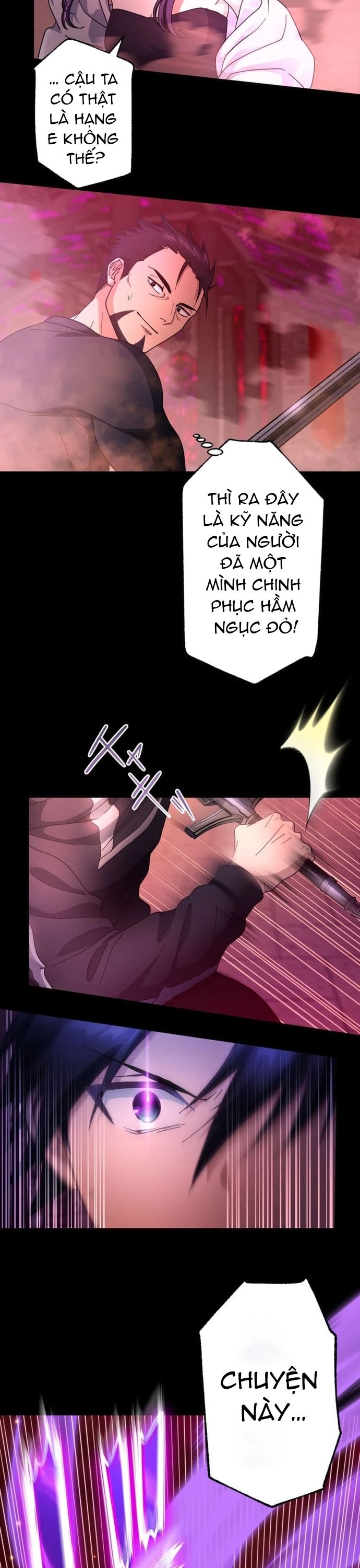 Kẻ Lạc Lối: Quỷ Vương Trọng Khải Chap 9 - Next Chap 10