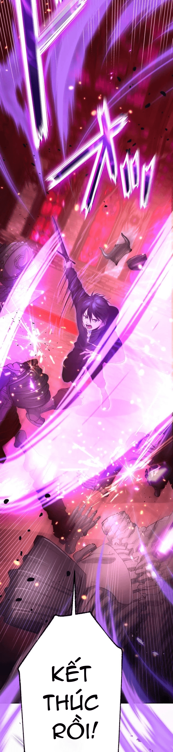 Kẻ Lạc Lối: Quỷ Vương Trọng Khải Chap 9 - Next Chap 10