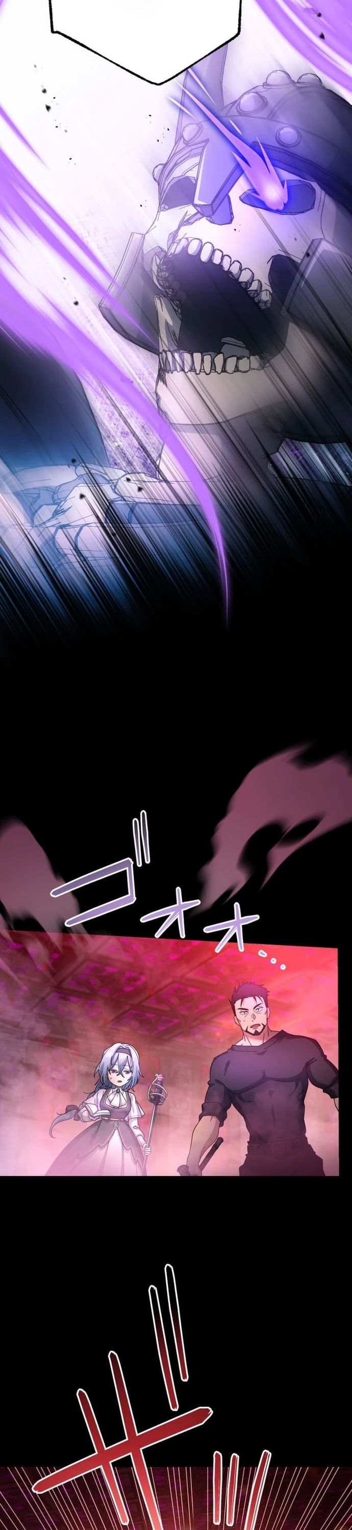 Kẻ Lạc Lối: Quỷ Vương Trọng Khải Chap 9 - Next Chap 10