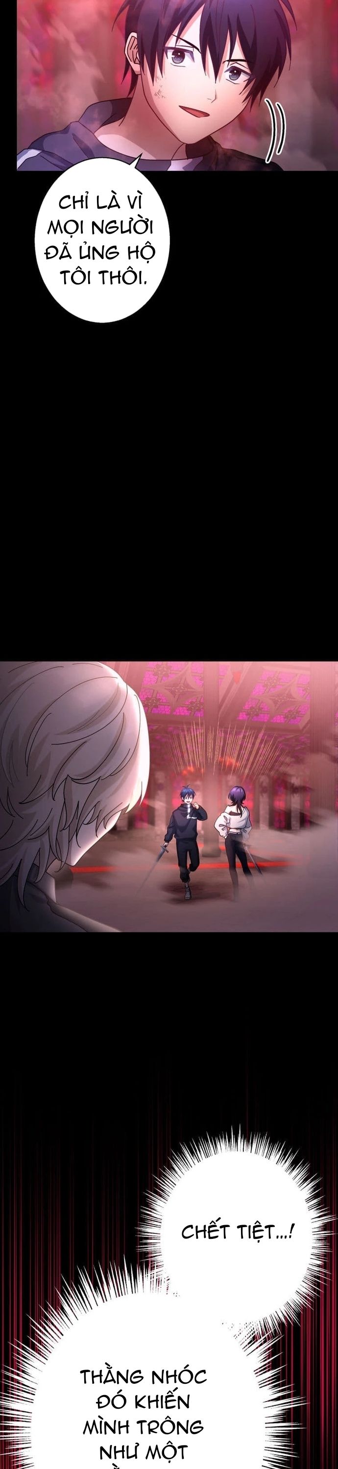 Kẻ Lạc Lối: Quỷ Vương Trọng Khải Chap 9 - Next Chap 10