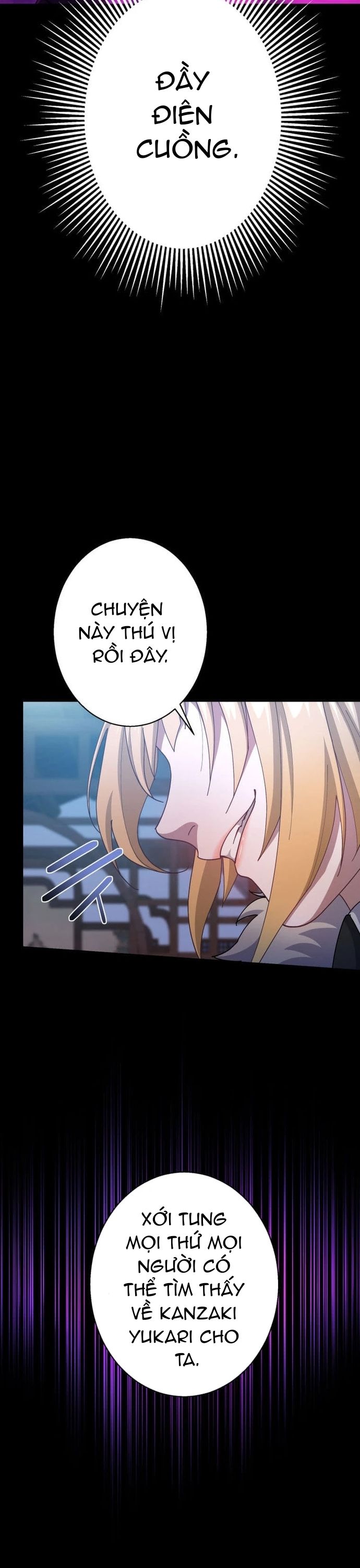 Kẻ Lạc Lối: Quỷ Vương Trọng Khải Chap 9 - Next Chap 10