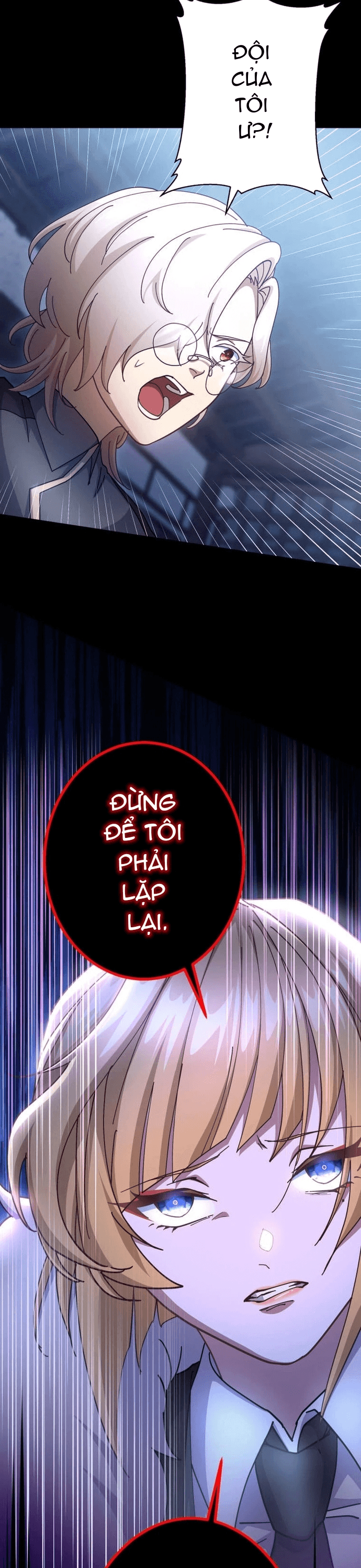 Kẻ Lạc Lối: Quỷ Vương Trọng Khải Chap 9 - Next Chap 10