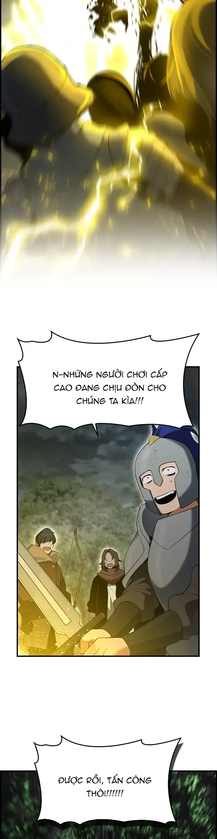 Kẻ Luôn Kết Thúc Bằng Bad Ending Chap 24 - Next Chap 25