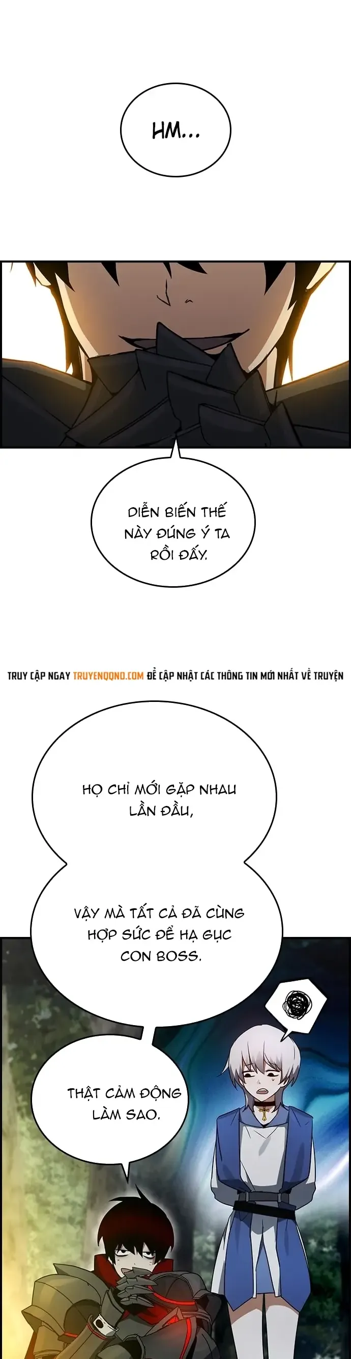 Kẻ Luôn Kết Thúc Bằng Bad Ending Chap 24 - Next Chap 25