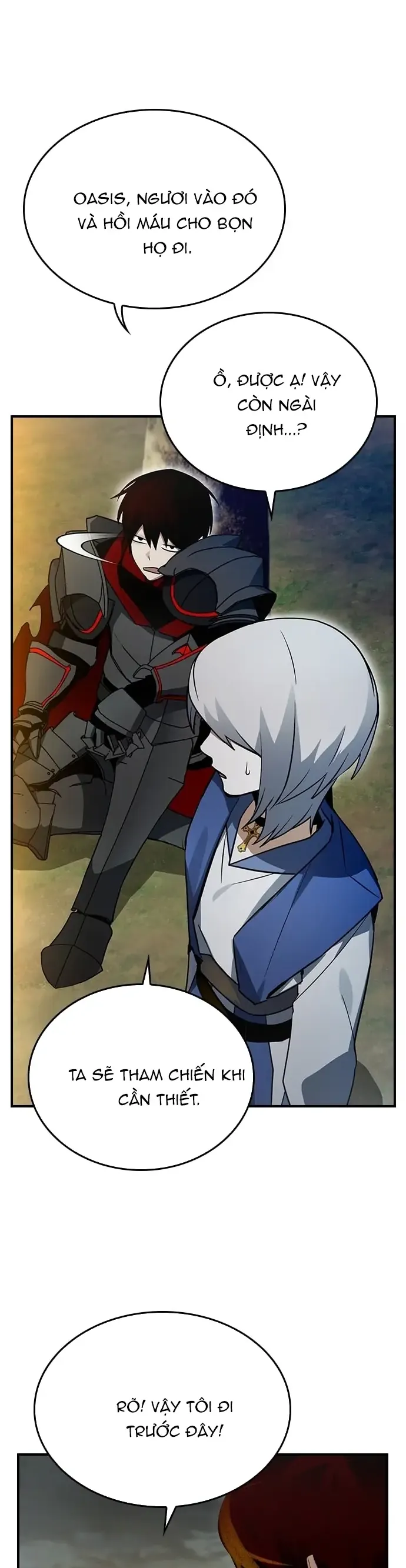 Kẻ Luôn Kết Thúc Bằng Bad Ending Chap 24 - Next Chap 25