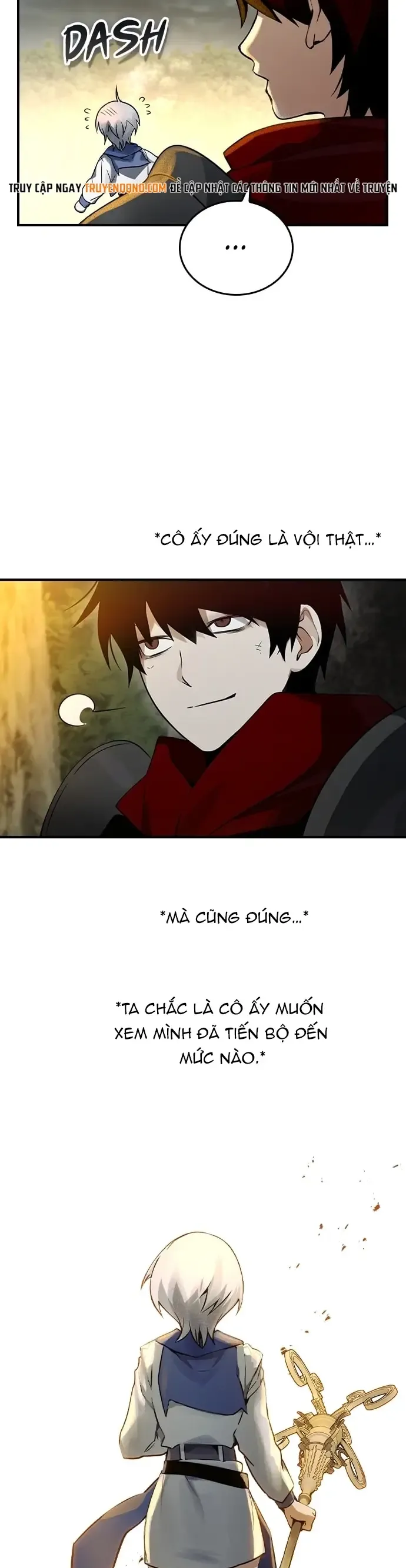 Kẻ Luôn Kết Thúc Bằng Bad Ending Chap 24 - Next Chap 25