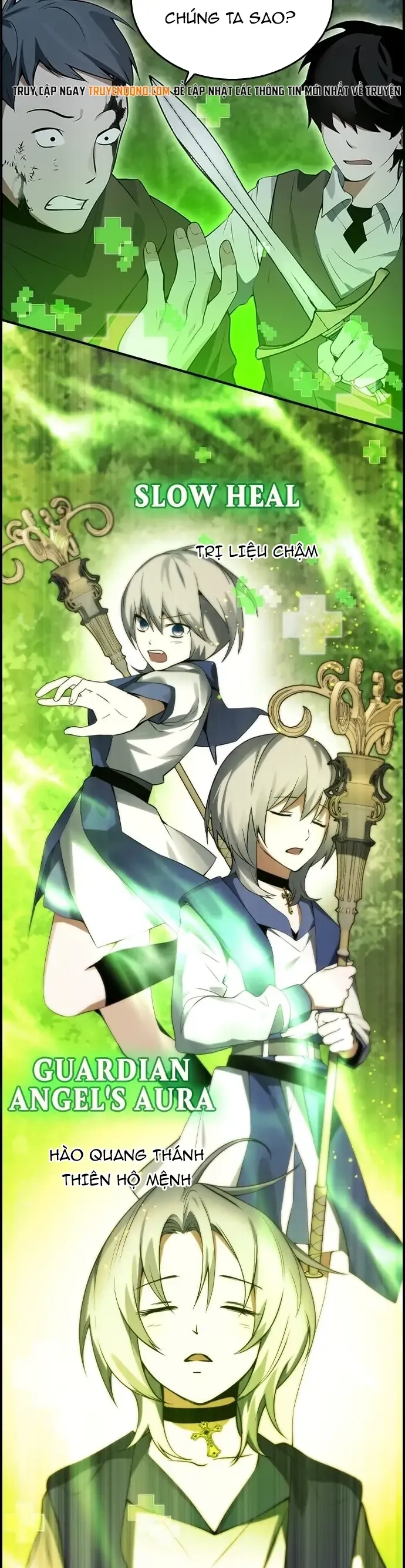 Kẻ Luôn Kết Thúc Bằng Bad Ending Chap 24 - Next Chap 25