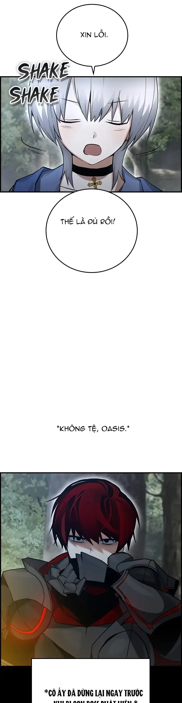 Kẻ Luôn Kết Thúc Bằng Bad Ending Chap 24 - Next Chap 25