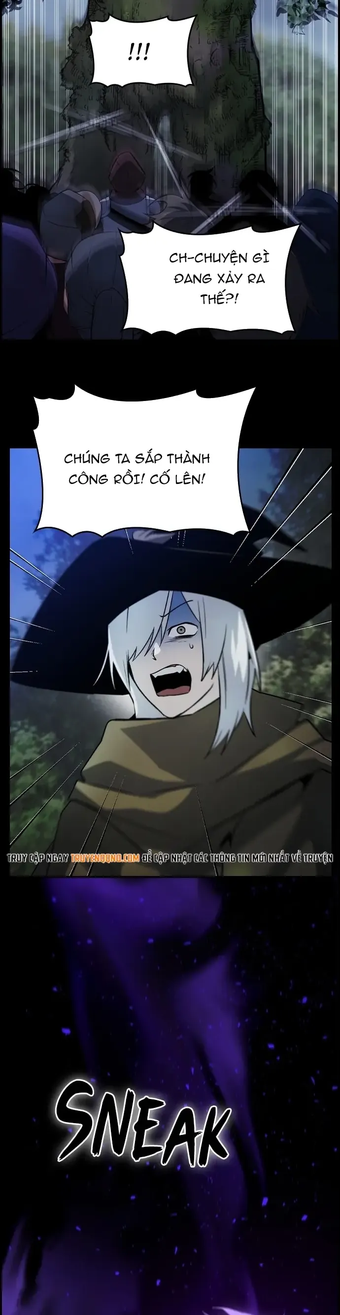 Kẻ Luôn Kết Thúc Bằng Bad Ending Chap 24 - Next Chap 25
