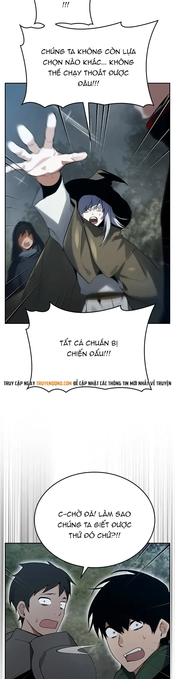 Kẻ Luôn Kết Thúc Bằng Bad Ending Chap 24 - Next Chap 25