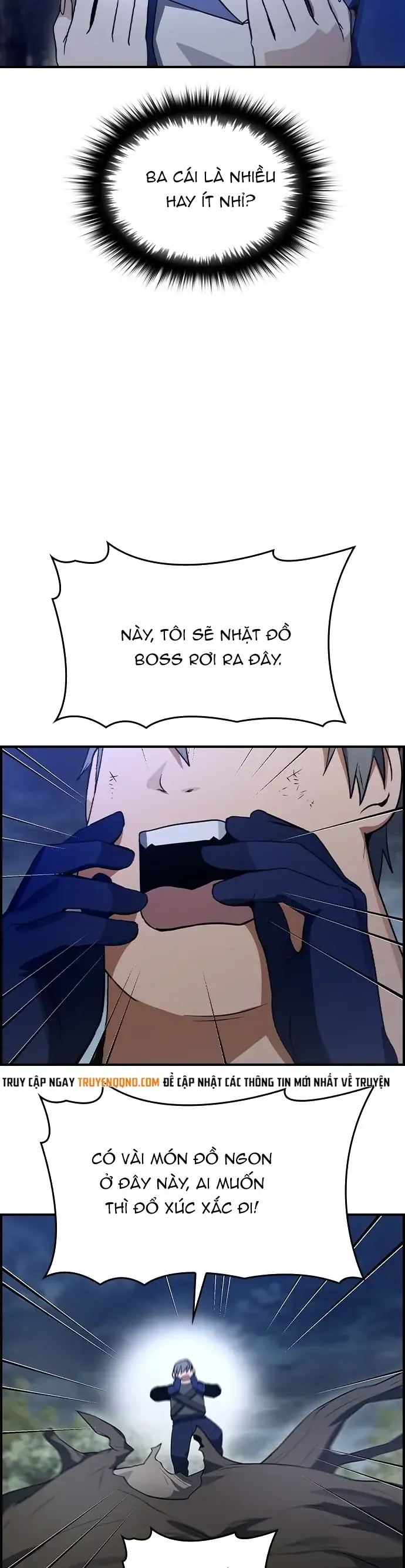 Kẻ Luôn Kết Thúc Bằng Bad Ending Chap 24 - Next Chap 25