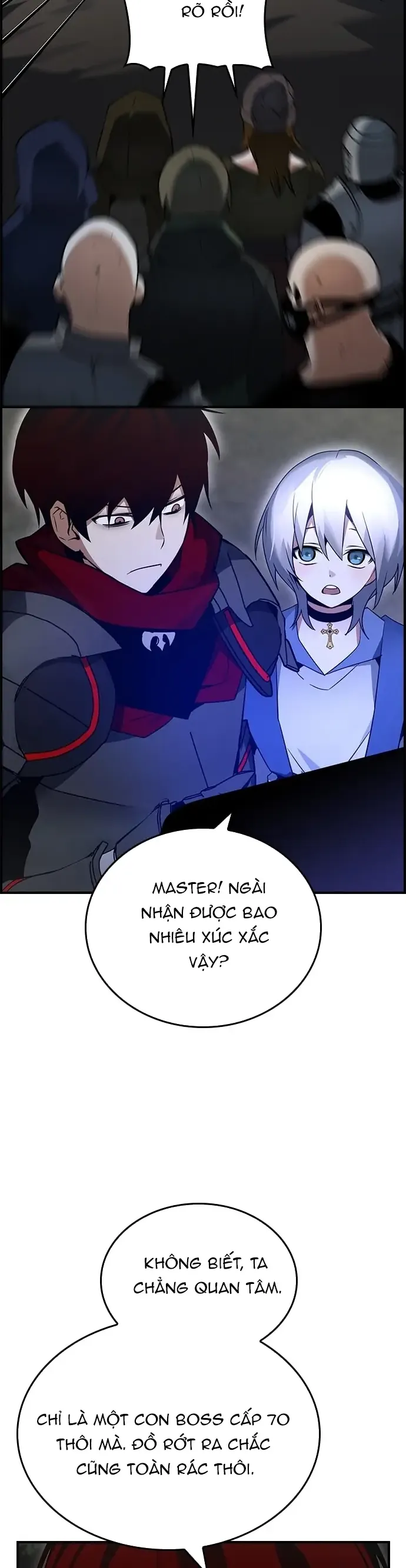 Kẻ Luôn Kết Thúc Bằng Bad Ending Chap 24 - Next Chap 25