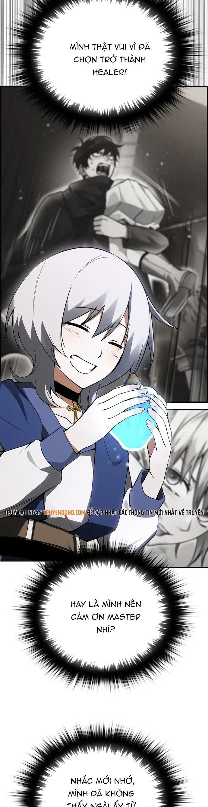Kẻ Luôn Kết Thúc Bằng Bad Ending Chap 26 - Next Chap 27
