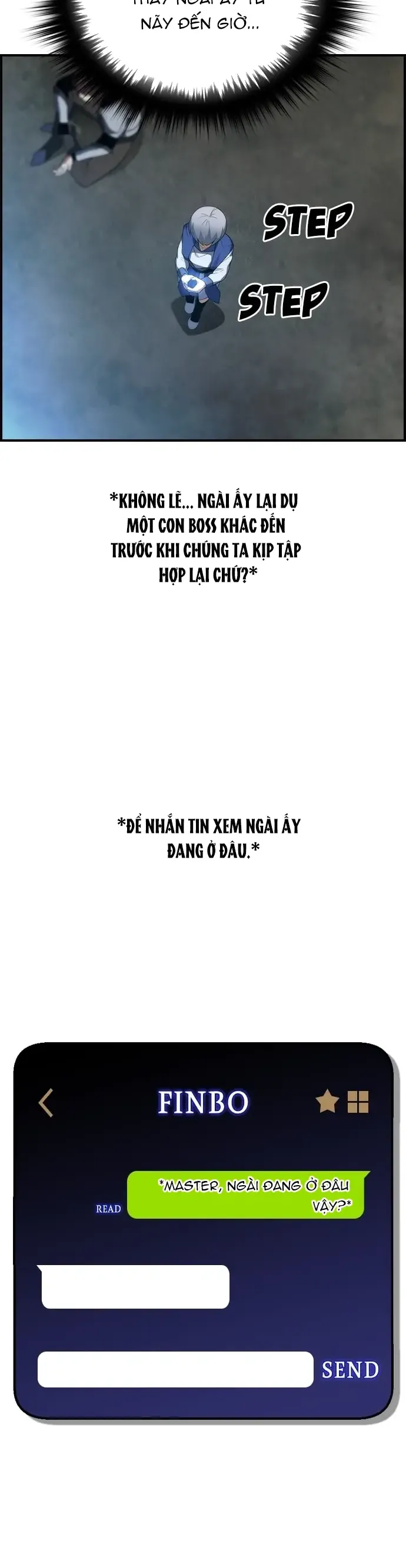 Kẻ Luôn Kết Thúc Bằng Bad Ending Chap 26 - Next Chap 27