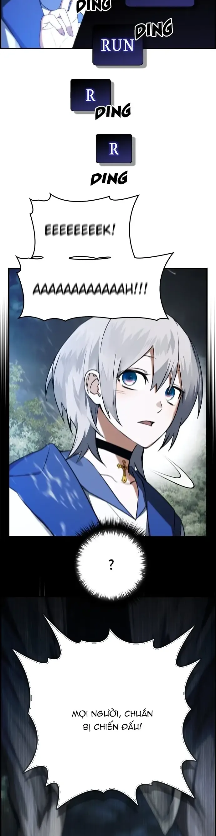 Kẻ Luôn Kết Thúc Bằng Bad Ending Chap 26 - Next Chap 27