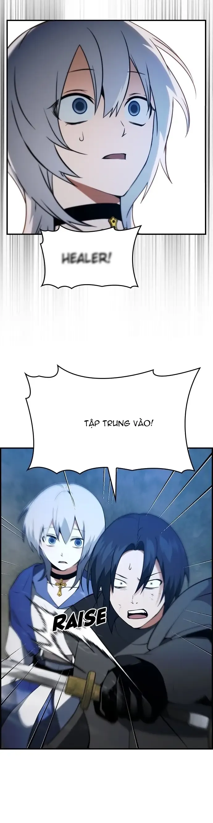 Kẻ Luôn Kết Thúc Bằng Bad Ending Chap 26 - Next Chap 27