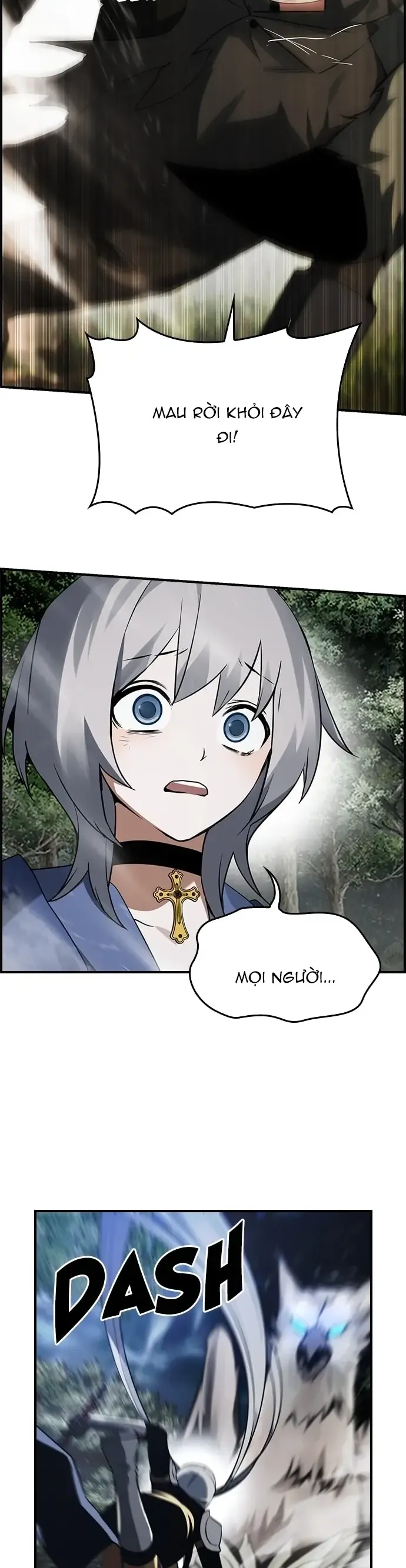 Kẻ Luôn Kết Thúc Bằng Bad Ending Chap 26 - Next Chap 27