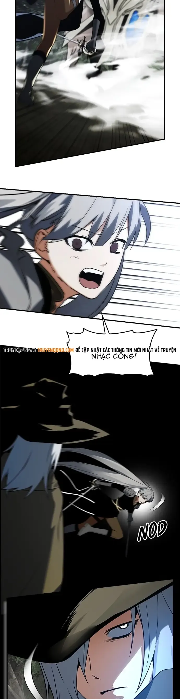 Kẻ Luôn Kết Thúc Bằng Bad Ending Chap 26 - Next Chap 27