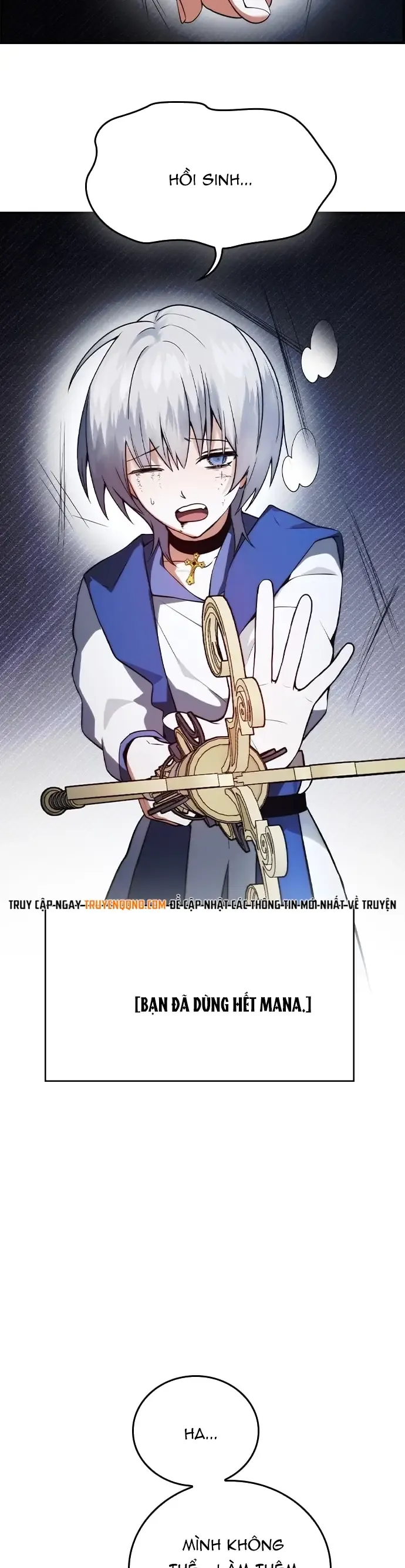 Kẻ Luôn Kết Thúc Bằng Bad Ending Chap 26 - Next Chap 27