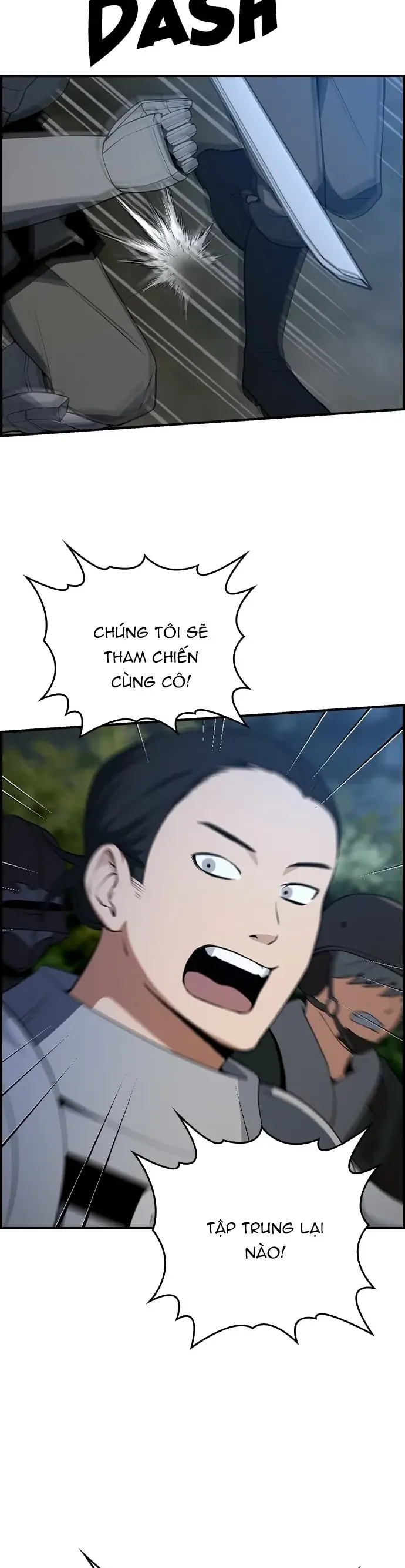 Kẻ Luôn Kết Thúc Bằng Bad Ending Chap 26 - Next Chap 27