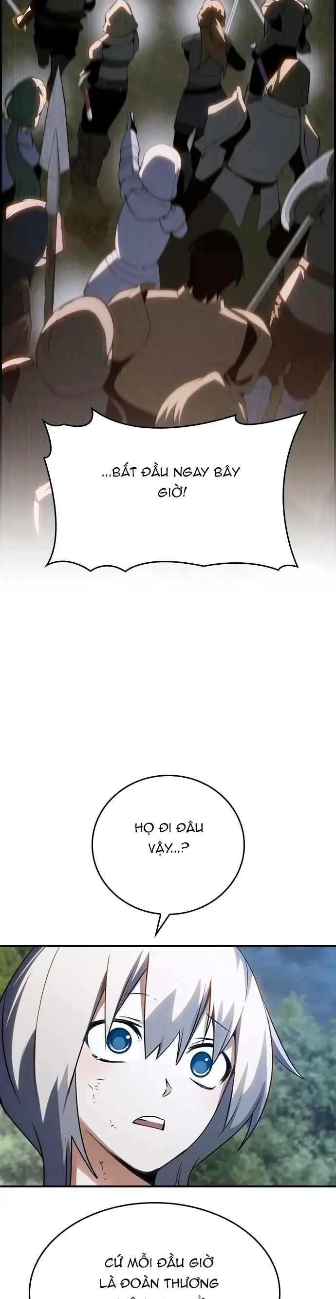 Kẻ Luôn Kết Thúc Bằng Bad Ending Chap 26 - Next Chap 27