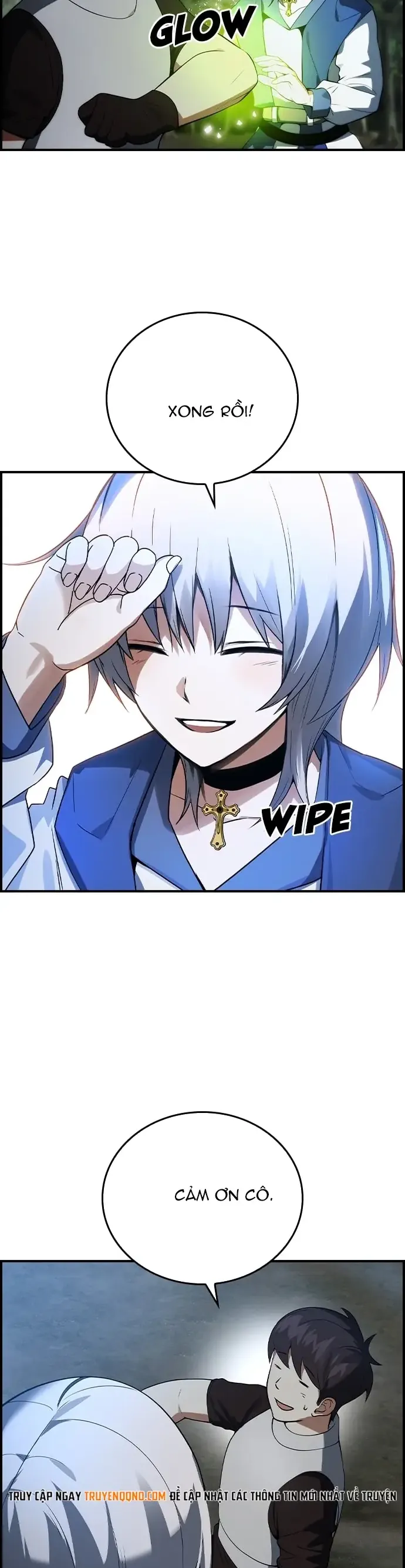 Kẻ Luôn Kết Thúc Bằng Bad Ending Chap 26 - Next Chap 27