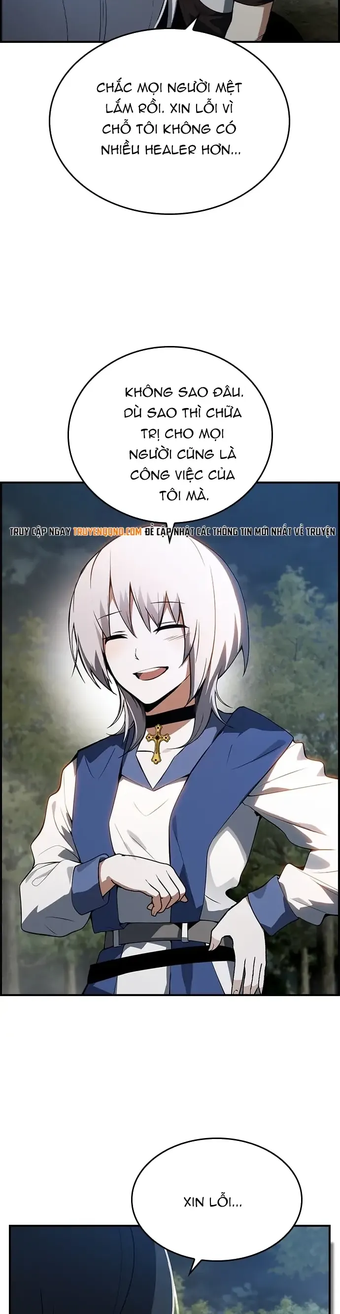 Kẻ Luôn Kết Thúc Bằng Bad Ending Chap 26 - Next Chap 27