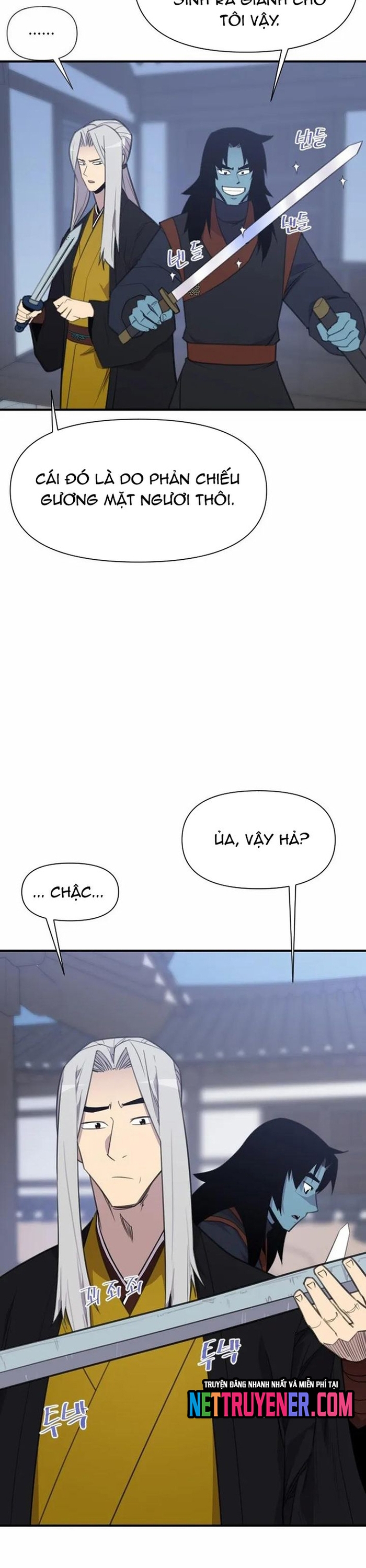 Kẻ Mạnh Nhất Lịch Sử Chap 176 - Next Chap 177