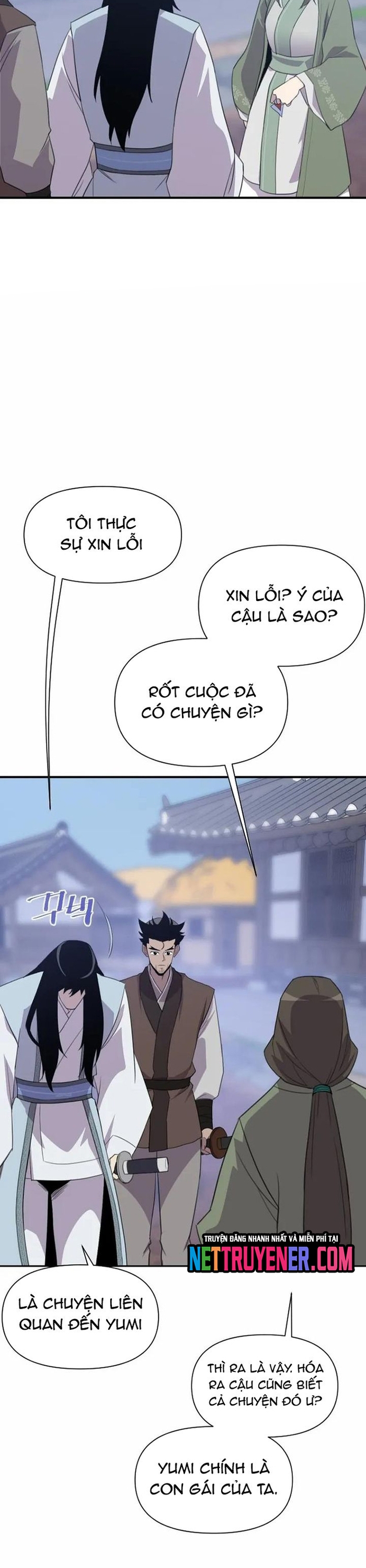 Kẻ Mạnh Nhất Lịch Sử Chap 176 - Next Chap 177