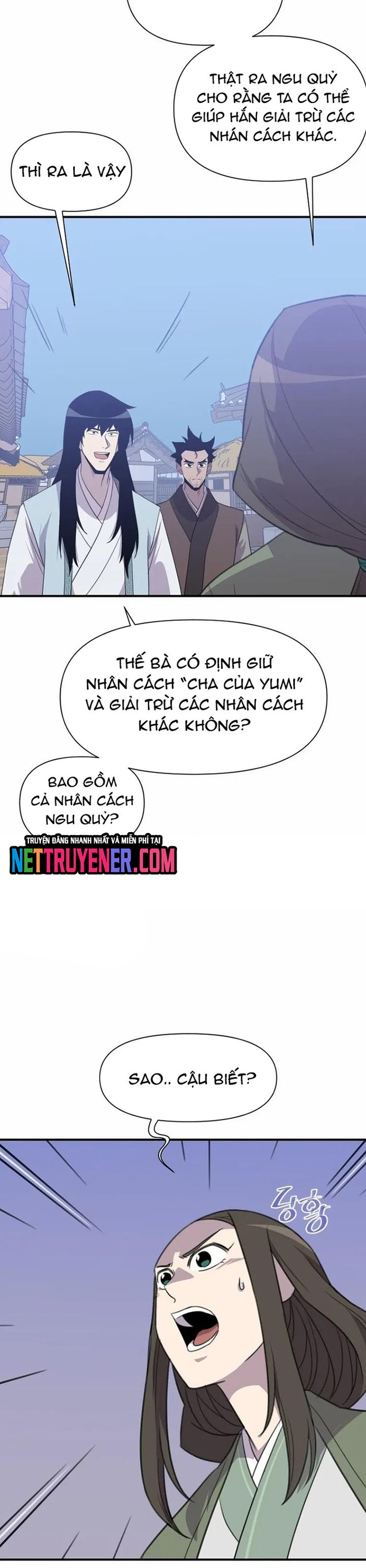 Kẻ Mạnh Nhất Lịch Sử Chap 176 - Next Chap 177