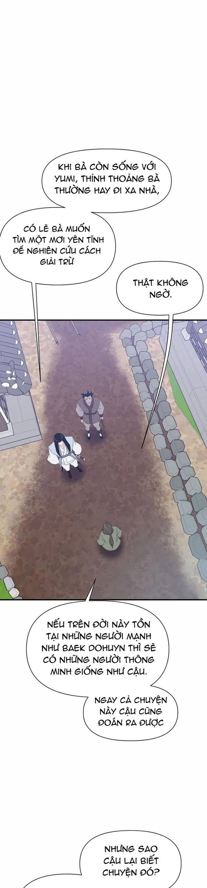 Kẻ Mạnh Nhất Lịch Sử Chap 176 - Next Chap 177