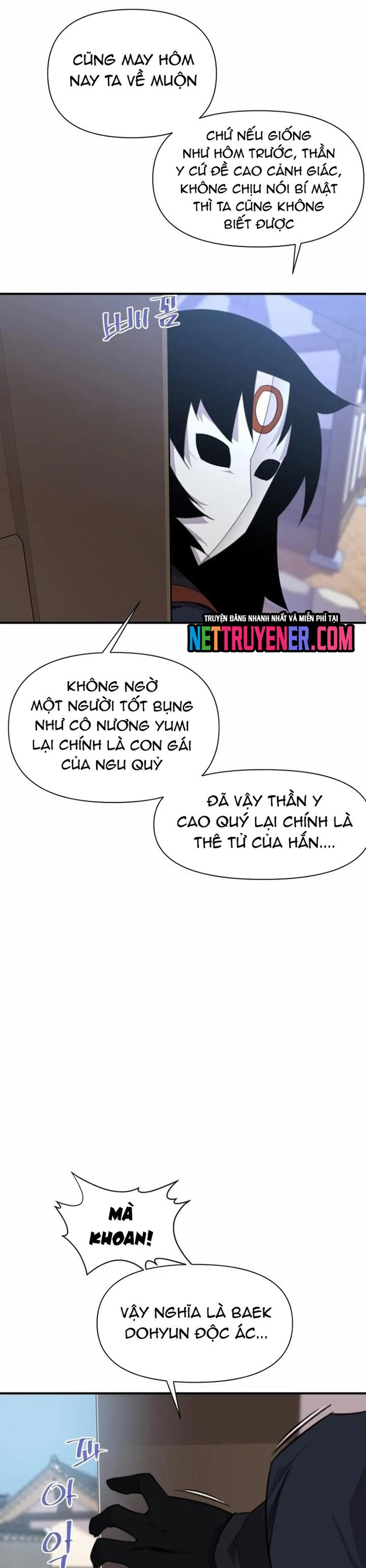 Kẻ Mạnh Nhất Lịch Sử Chap 176 - Next Chap 177