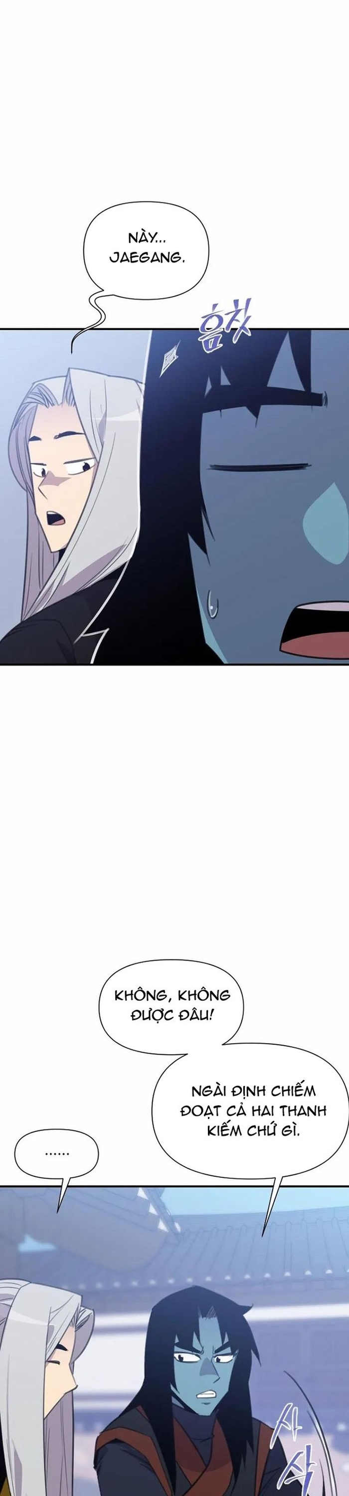 Kẻ Mạnh Nhất Lịch Sử Chap 176 - Next Chap 177