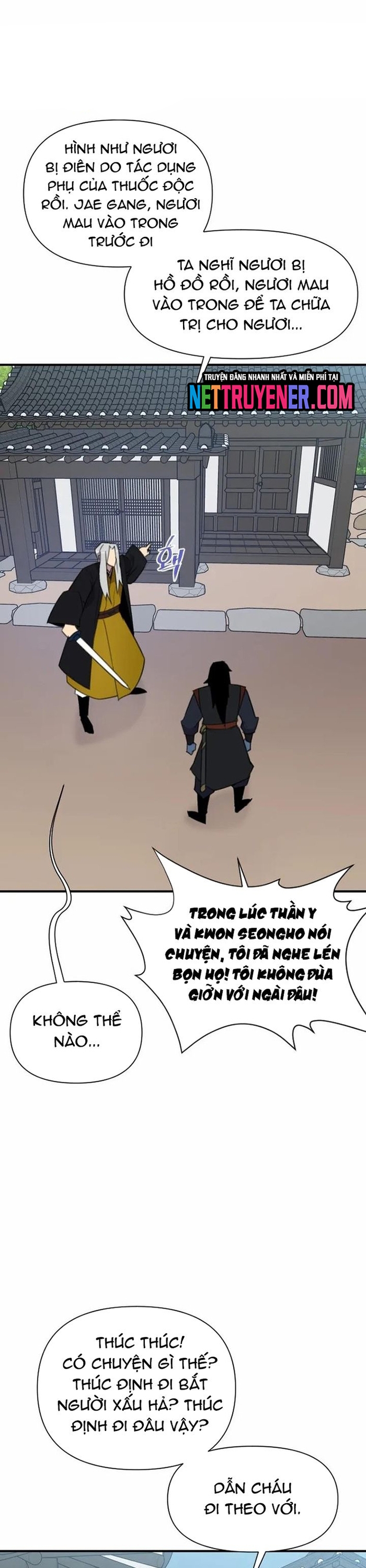 Kẻ Mạnh Nhất Lịch Sử Chap 176 - Next Chap 177