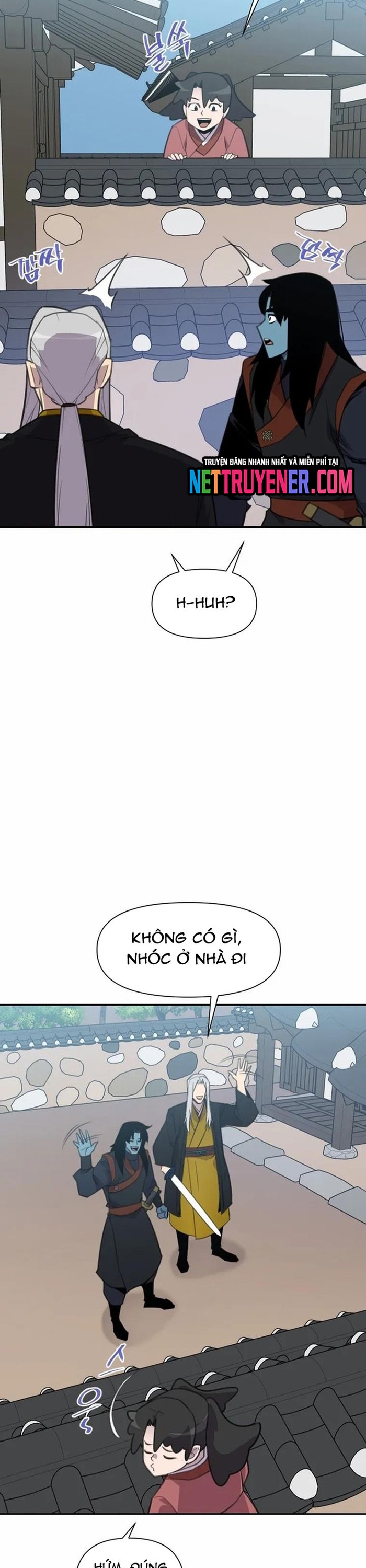 Kẻ Mạnh Nhất Lịch Sử Chap 176 - Next Chap 177