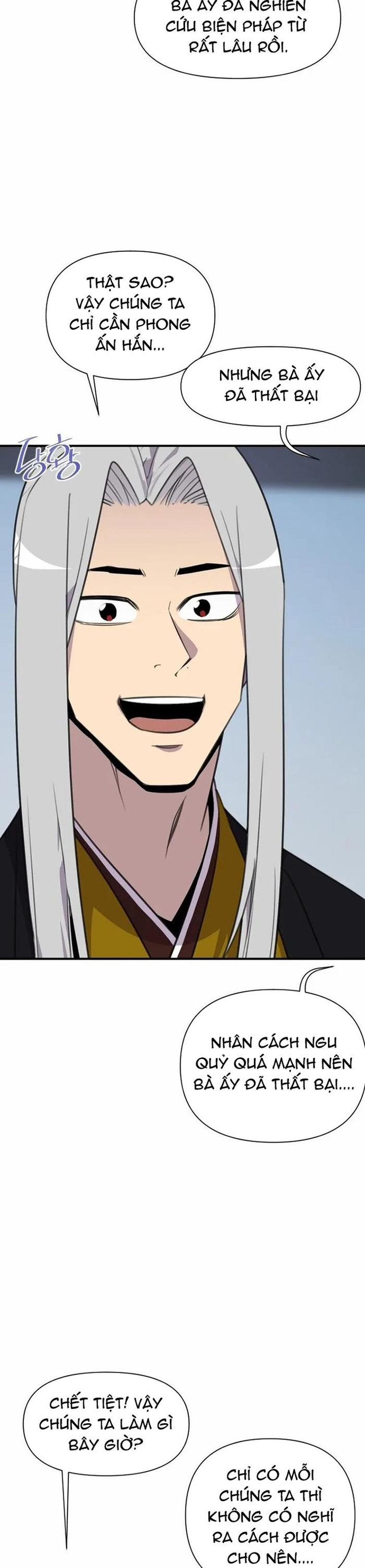 Kẻ Mạnh Nhất Lịch Sử Chap 176 - Next Chap 177