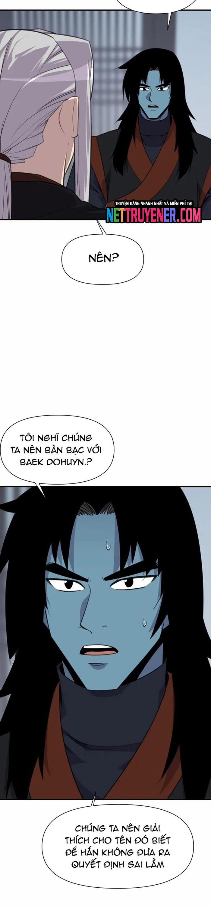 Kẻ Mạnh Nhất Lịch Sử Chap 176 - Next Chap 177