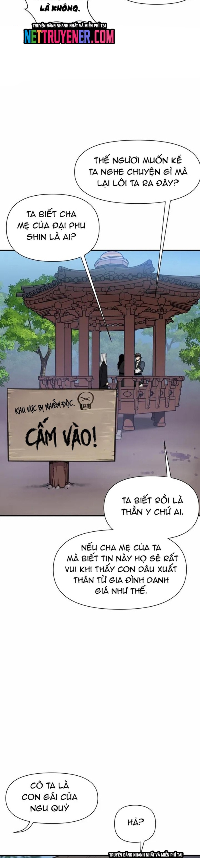 Kẻ Mạnh Nhất Lịch Sử Chap 176 - Next Chap 177