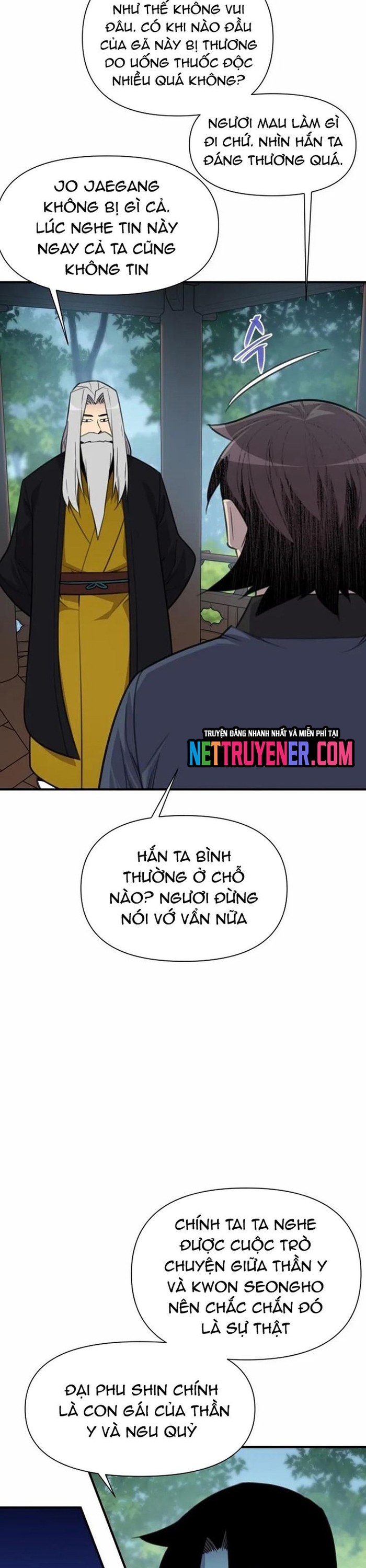 Kẻ Mạnh Nhất Lịch Sử Chap 176 - Next Chap 177
