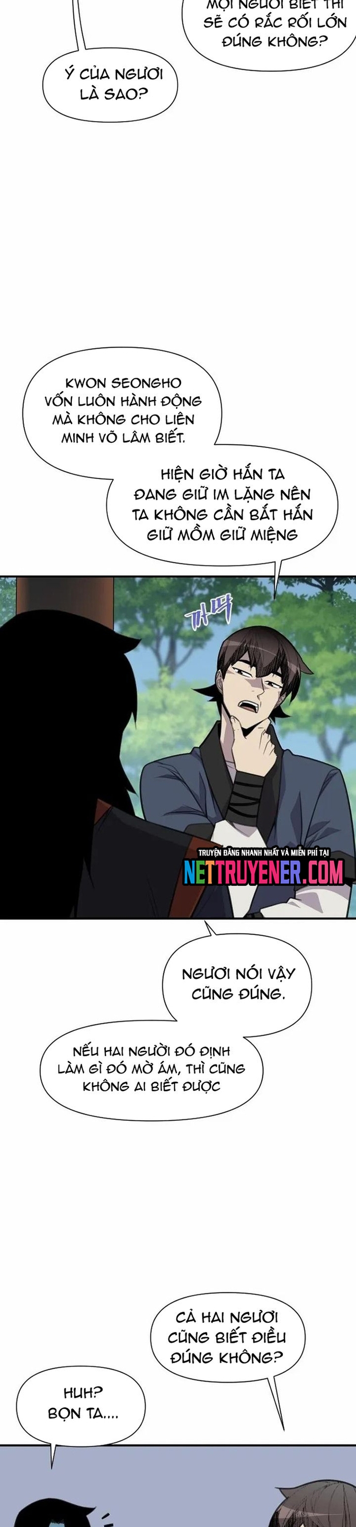 Kẻ Mạnh Nhất Lịch Sử Chap 176 - Next Chap 177