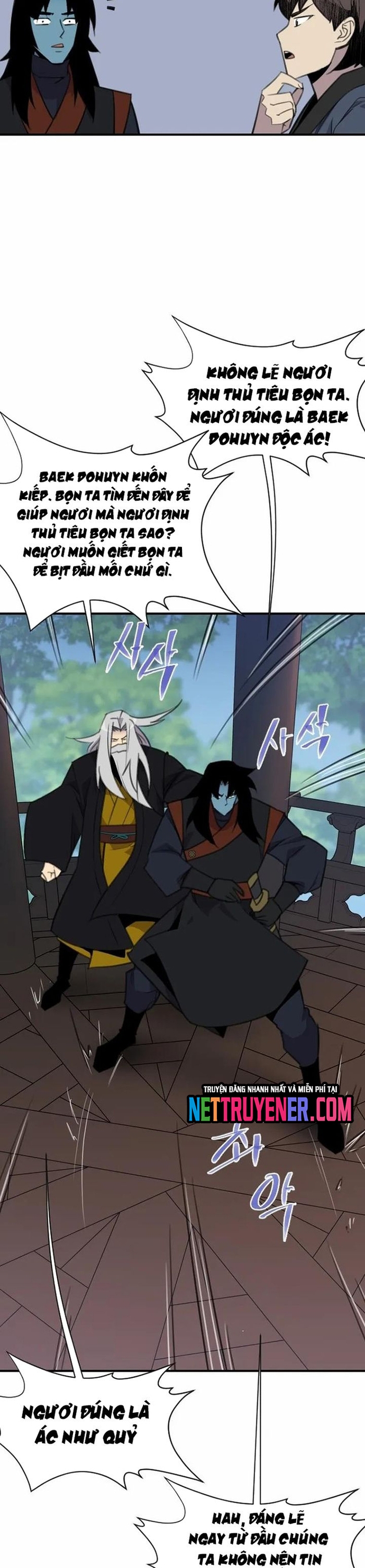 Kẻ Mạnh Nhất Lịch Sử Chap 176 - Next Chap 177