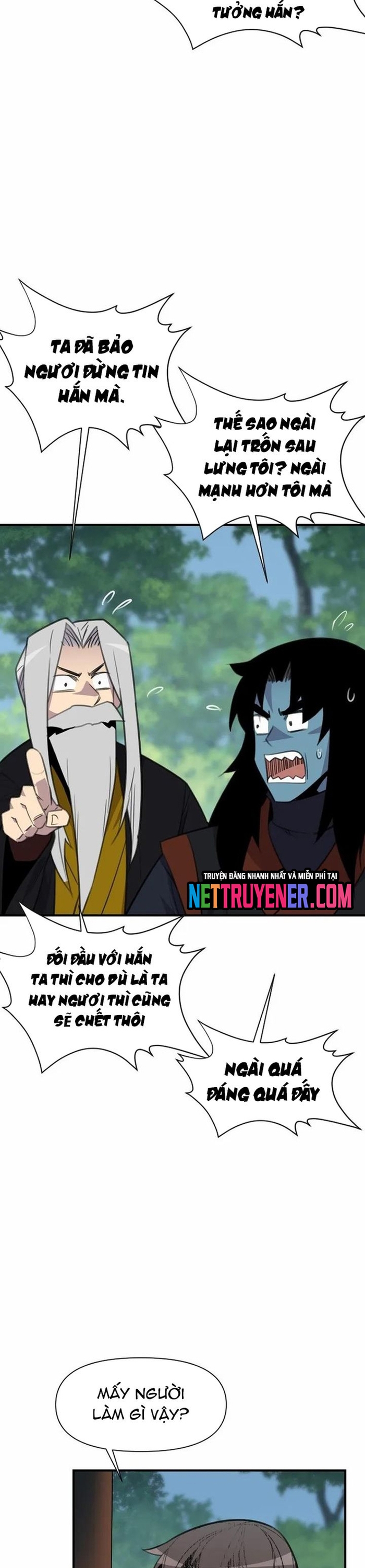 Kẻ Mạnh Nhất Lịch Sử Chap 176 - Next Chap 177