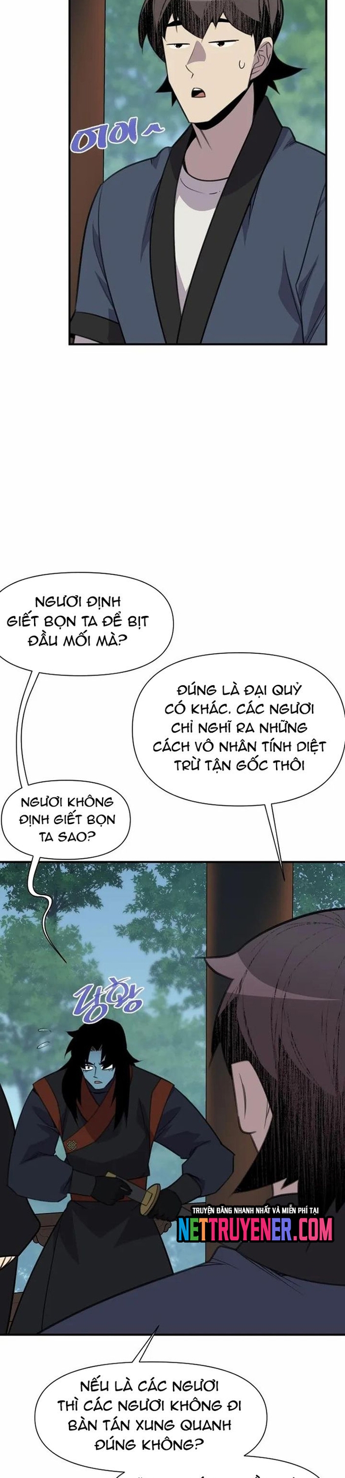 Kẻ Mạnh Nhất Lịch Sử Chap 176 - Next Chap 177
