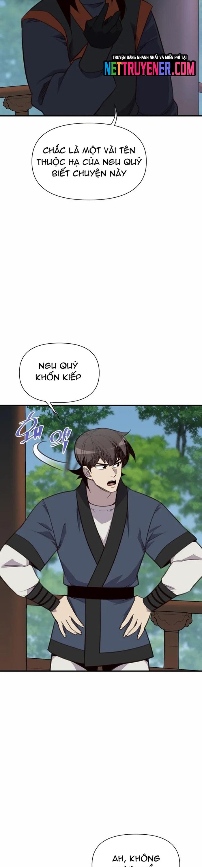 Kẻ Mạnh Nhất Lịch Sử Chap 176 - Next Chap 177