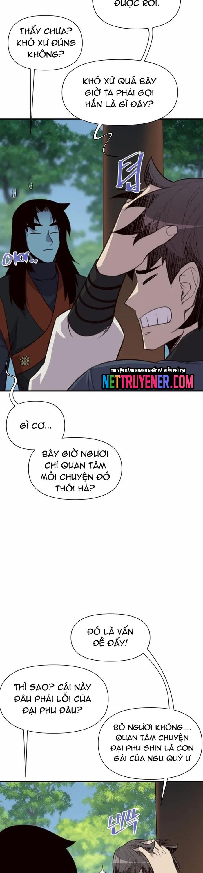 Kẻ Mạnh Nhất Lịch Sử Chap 176 - Next Chap 177