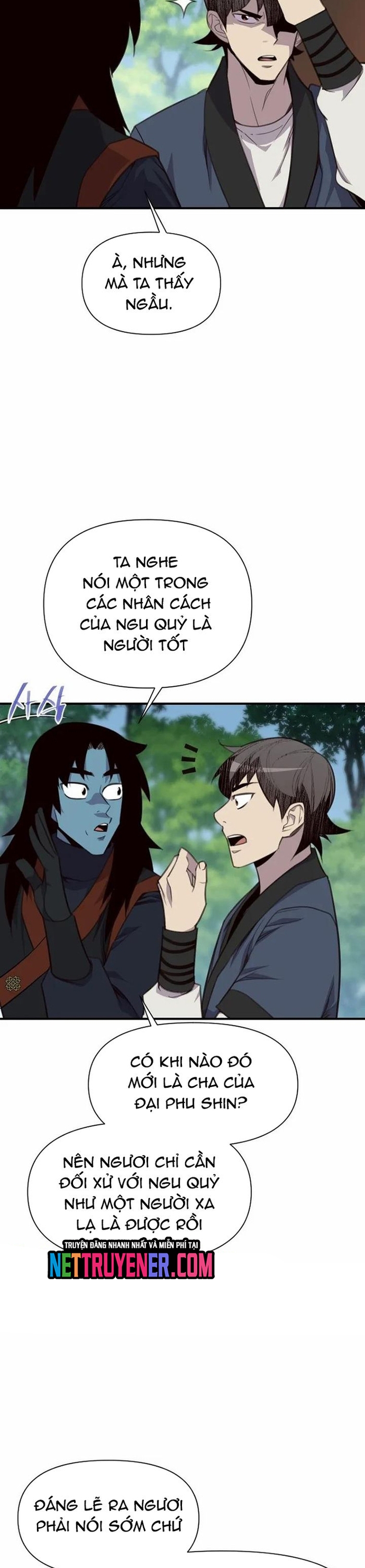 Kẻ Mạnh Nhất Lịch Sử Chap 176 - Next Chap 177