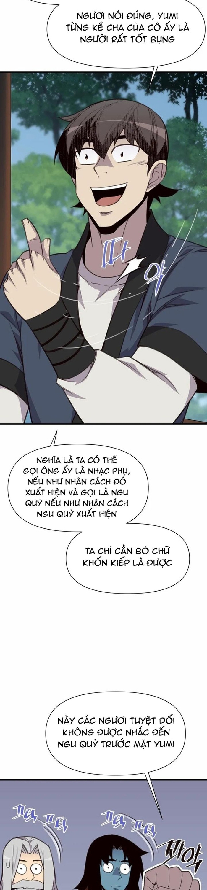 Kẻ Mạnh Nhất Lịch Sử Chap 176 - Next Chap 177