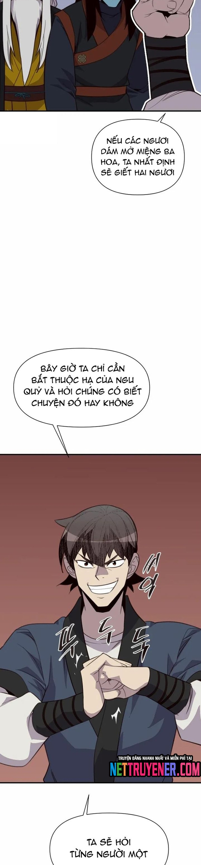 Kẻ Mạnh Nhất Lịch Sử Chap 176 - Next Chap 177