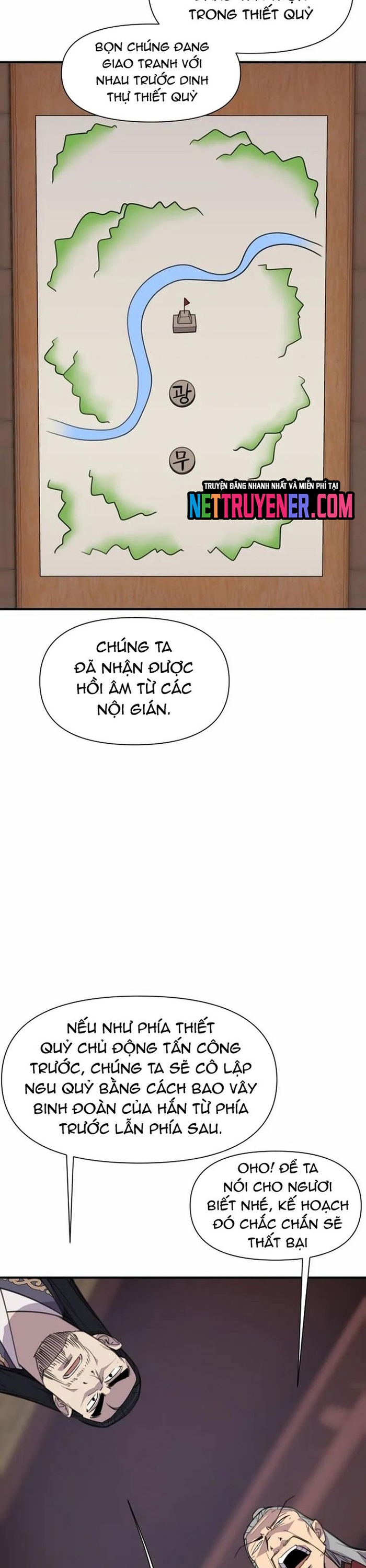 Kẻ Mạnh Nhất Lịch Sử Chap 176 - Next Chap 177