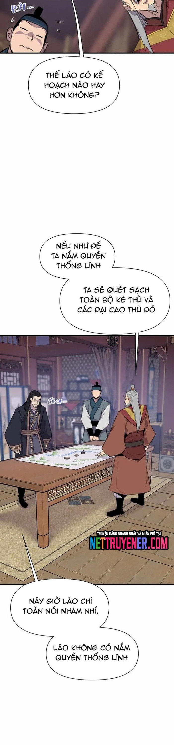 Kẻ Mạnh Nhất Lịch Sử Chap 176 - Next Chap 177